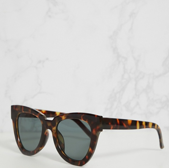 Trend Alert! Tortoiseshell Acetate Sunglasses - Picture 4 of 8